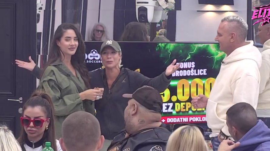 JASENKA NA RASKRSNICI U BELOJ KUĆI: Progovorila o izboru između majke, Miljane i Anđele, drama ne jenjava (VIDEO) – Jasenka Cindrić odnosi u Eliti