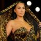 Kim Kardašijan zasenila Rim: Leopard stajling privukao pažnju na festivalu – leopard stajling Kim Kardašijan