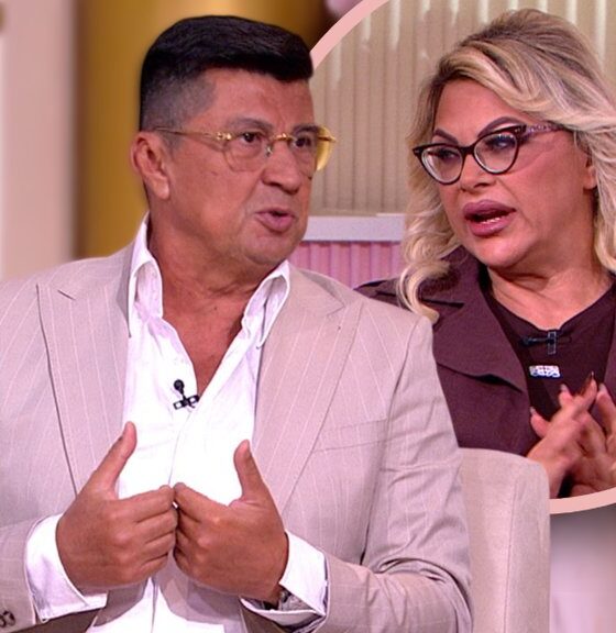 MARINA KULIĆ ODBRUSILA PEJI UŽIVO: Zoran Pejić otkrio razliku u godinama sa devojkom, reakcija šokirala goste (FOTO) – razlika u godinama