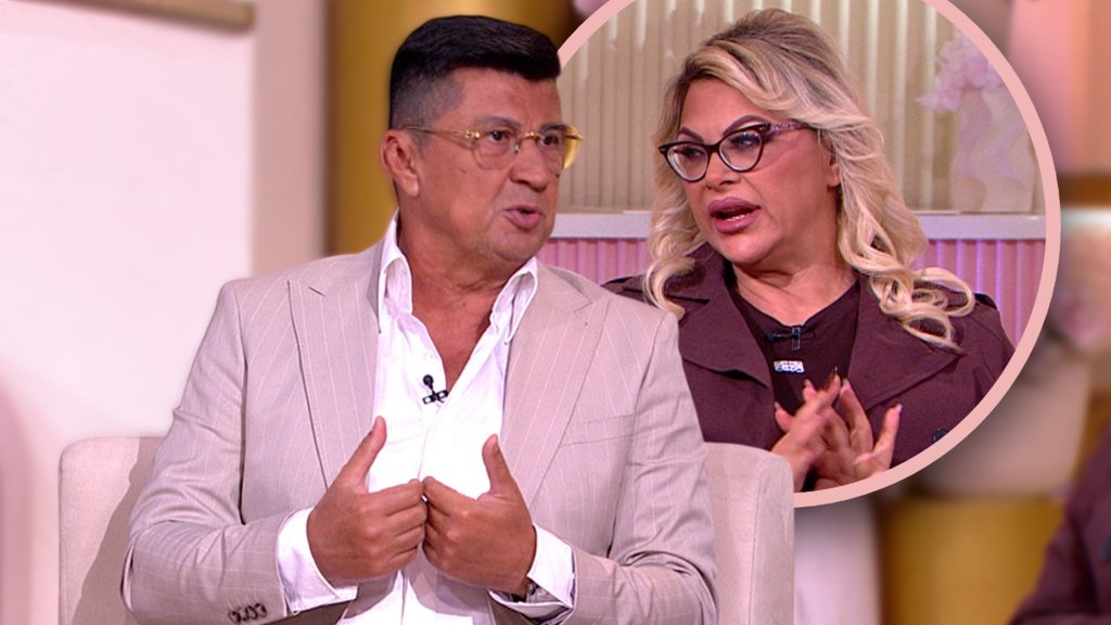 MARINA KULIĆ ODBRUSILA PEJI UŽIVO: Zoran Pejić otkrio razliku u godinama sa devojkom, reakcija šokirala goste (FOTO) – razlika u godinama