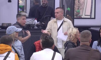 MASKE PADAJU U BELOJ KUĆI: Takmičari otkrili ko je najtvrdoglaviji, a Ivan Marinković dobio etiketu večeri (VIDEO) – najtvrdoglaviji u Beloj kući