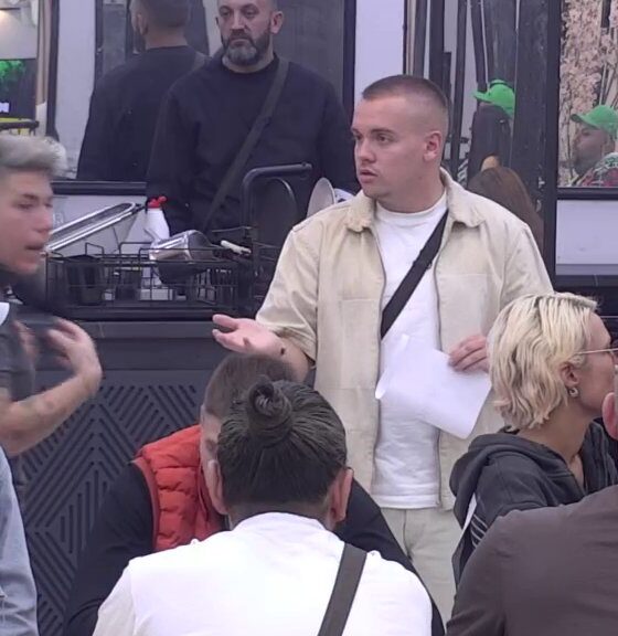 MASKE PADAJU U BELOJ KUĆI: Takmičari otkrili ko je najtvrdoglaviji, a Ivan Marinković dobio etiketu večeri (VIDEO) – najtvrdoglaviji u Beloj kući