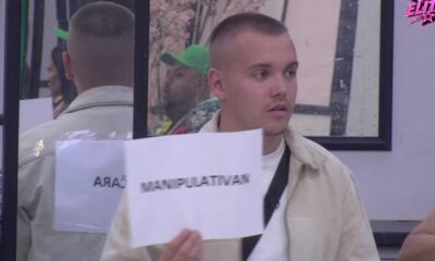 MASKE PADAJU U BELOJ KUĆI: Takmičari bez dvoumljenja izglasali Daču Virijevića za manipulativnu osobu, atmosfera sve napetija (VIDEO) – najviše glasova za manipulativnu osobu