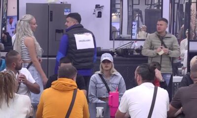 MASKE PADAJU U BELOJ KUĆI: Takmičari direktno izabrali najdruželjubiviju i najagresivniju osobu večeri (VIDEO) – najdruželjubivija i najagresivnija osoba