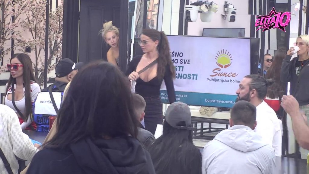 MOĆ U RUKAMA VOĐE: Slađana izbegla da imenuje najpokvarenije, potez izazvao burne reakcije u Beloj kući (VIDEO) – najpokvareniji u Beloj kući