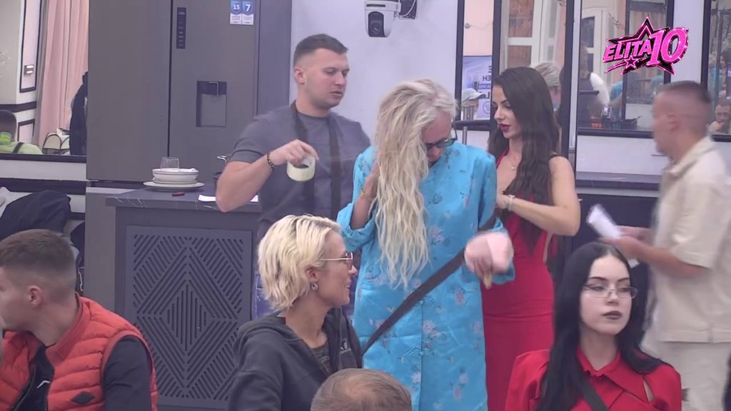 NEVIĐENA SLOŽNOST U ELITI: Takmičari jednoglasni kao nikad, etikete podeljene bez rasprave (VIDEO) – etikete u Eliti