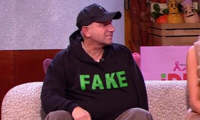 POVREDA NA TERENU MENJA PLANOVE: Ivan Gavrilović u emisiji s fiksiranom rukom, otkrio šta se dogodilo (FOTO) – povrede ramena