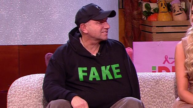 POVREDA NA TERENU MENJA PLANOVE: Ivan Gavrilović u emisiji s fiksiranom rukom, otkrio šta se dogodilo (FOTO) – povrede ramena