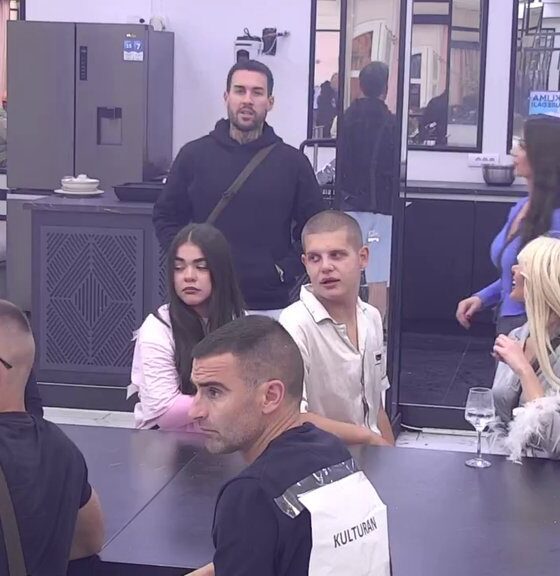 PREOKRET U PODELI TITULA U ELITI: Glorija okrivila Matoru za etiketu, Mateja sa ponosom prihvatio svoju ulogu (VIDEO) – podela etiketa u Eliti