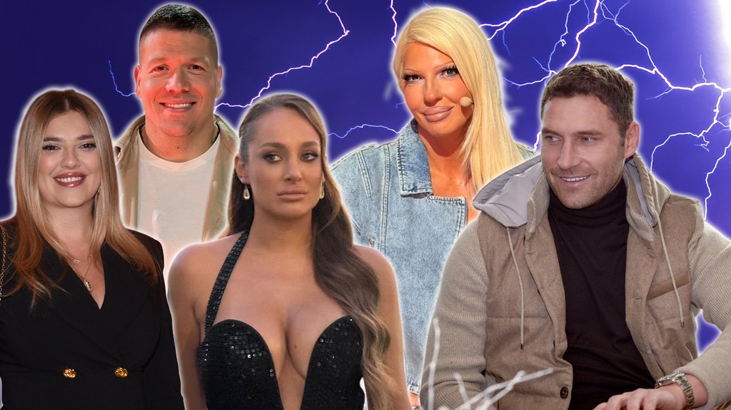 SKANDALI, SUZE I LJUBAVNI PREOKRETI NA ESTRADI: Ana Nikolić i Goran Ratković Rale postali simbol burnih romansi, javnost i dalje priča o dramama (FOTO) – skandali na estradi