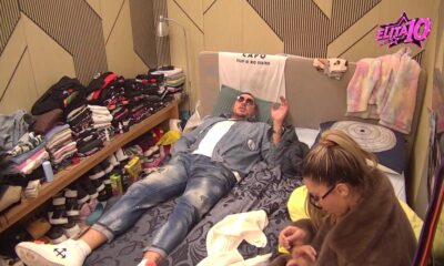 SUKOB ANELI I CARA PRED SVIMA: Aneli pokušala da zadrži Filipa u krevetu, rasprava eskalirala pred kamerama (VIDEO)