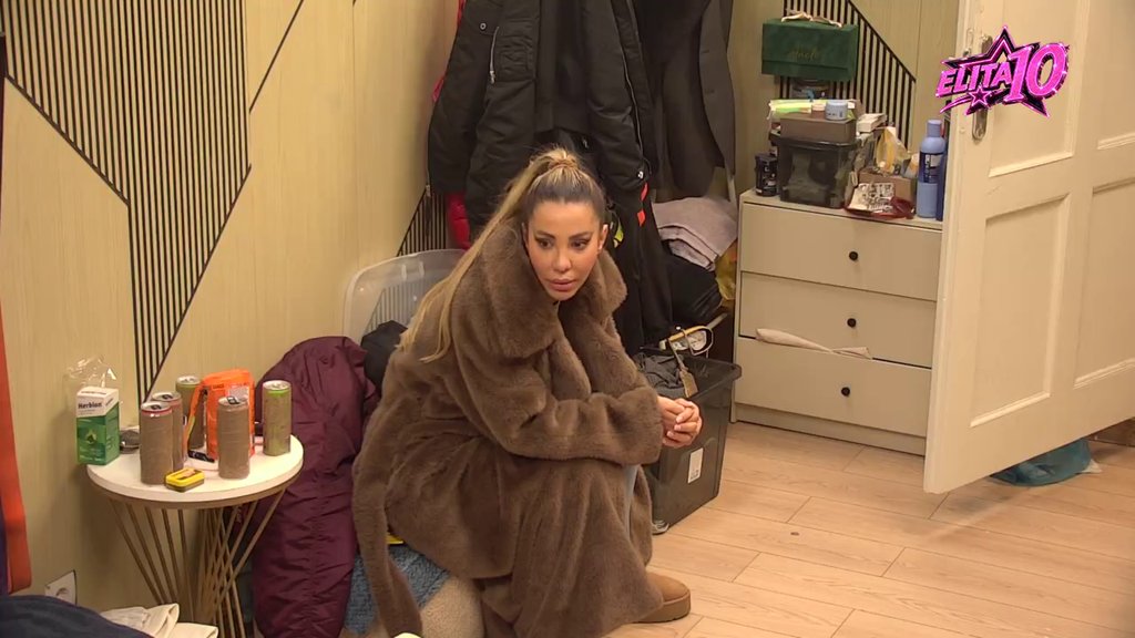 SUKOB U ELITI DOSTIGAO VRHUNAC: Filip Car i Aneli Ahmić u otvorenom obračunu, padale teške reči pred svima (VIDEO)
