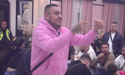 ŽESTOK OBRAČUN U BELOJ KUĆI: Filip Car napao Anđelu Đuričić pred svima, a u priču umešao i Đenoviće (VIDEO) – napad u Beloj kući