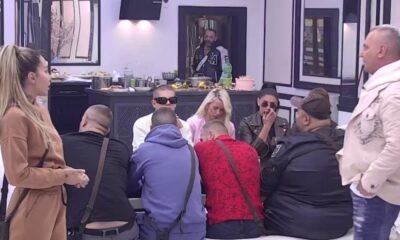 ŽESTOKO SUČELJAVANJE U BELOJ KUĆI: Aneli Ahmić optužila Anđelu Đuričić da igrom sa Stefanom pokušava da iskomplikuje odnos sa Carem, reakcije ne prestaju (VIDEO)
