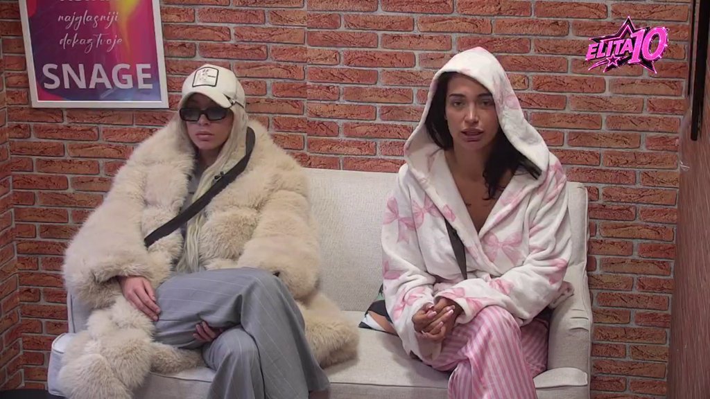 MASKE PADAJU U ELITI: Glorija Jelovac i Laura Prgomet iznele sav prljav veš iz lažnog prijateljstva, a sukob se zahuktava (VIDEO) – sukob u Eliti