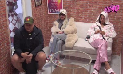MASKE PADAJU U AMENZIJI: Ivan Marinković raskrinkao Gloriju i Lauru, Terza se ogradio od Jelovac pred svima (VIDEO)