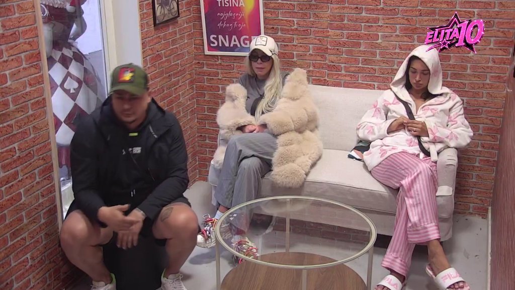 MASKE PADAJU U AMENZIJI: Ivan Marinković raskrinkao Gloriju i Lauru, Terza se ogradio od Jelovac pred svima (VIDEO)