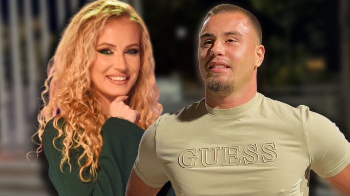 MASKE PADAJU NA DRUŠTVENIM MREŽAMA: Viktor Gagić lajkovao objavu Milice Veličković, komentari ne prestaju da stižu (FOTO) – Viktor Gagić i Milica Veličković