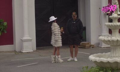 PORŠELINA POSTALA GLAVNI POSREDNIK U ELITI: Slađa donela Terzi izvinjenje Glorije, njegov osmeh sve rekao (VIDEO) – Glorijino izvinjenje Terzi