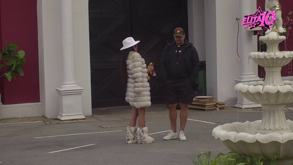 PORŠELINA POSTALA GLAVNI POSREDNIK U ELITI: Slađa donela Terzi izvinjenje Glorije, njegov osmeh sve rekao (VIDEO) – Glorijino izvinjenje Terzi