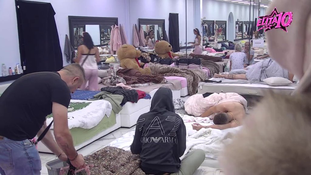 PRAVILA SE NE MOGU IGNORISATI: Veliki šef probudio Elitu, neki takmičari rizikovali kaznu (VIDEO)