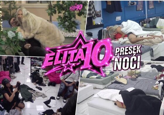 PREOKRET NA ŽURKI U ELITI: Glorija i Terza razmenili poljupce, Laura zatekla Đukića sa Biljanom, usledila burna reakcija (VIDEO) – Glorija i Terza u Eliti
