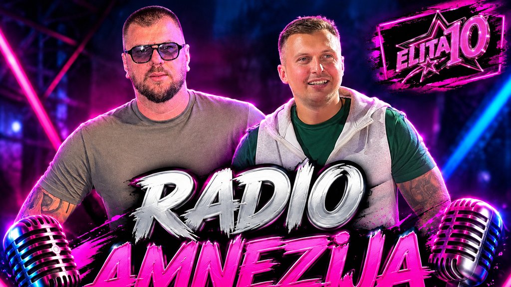PREOKRET U PROGRAMU ELITE: Radio Amnezija startuje, Janjuš i Karić preuzimaju talase – svi čekaju šta će uslediti (VIDEO)