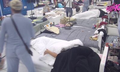 ROMANSA NA IVICI SKANDALA: Laura i Đukić zaboravili na kamere, Uroš reagovao u pravom trenutku (VIDEO)
