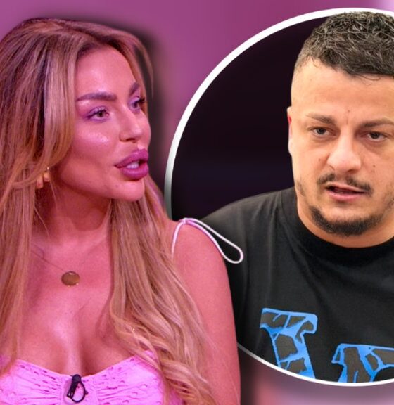 SOFIJA OTVORILA SVE KARTE O GLORIJI I TERZI: Njena poruka izazvala buru, a jedna rečenica sve menja (FOTO) – Sofija Janićijević o Terzi