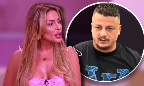 SOFIJA OTVORILA SVE KARTE O GLORIJI I TERZI: Njena poruka izazvala buru, a jedna rečenica sve menja (FOTO) – Sofija Janićijević o Terzi