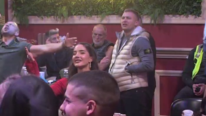 SPEKTAKL U BELOJ KUĆI: Ljupka Stević i Vlada Vasić podigli Elitu na noge, Anđela i Gastoz u centru pažnje (VIDEO) – žurka u Eliti 10