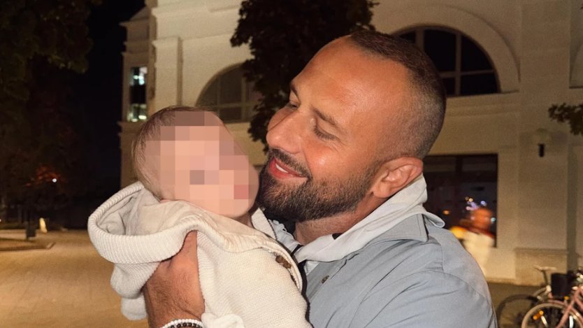 SVE SE PROMENILO ZA POLUMENTINE: Dado i Ivona podelili emotivan trenutak sa sinom Isakom, porodična sreća posle operacije (FOTO) – porodična sreća Polumenta