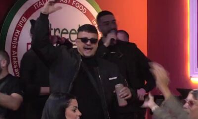 VEČE PUNO ENERGIJE U ELITI: Takmičari slavili kao nikad do sada, a Vlada Vasić zapevao i podigao atmosferu do usijanja (VIDEO) – žurka u Elita 10