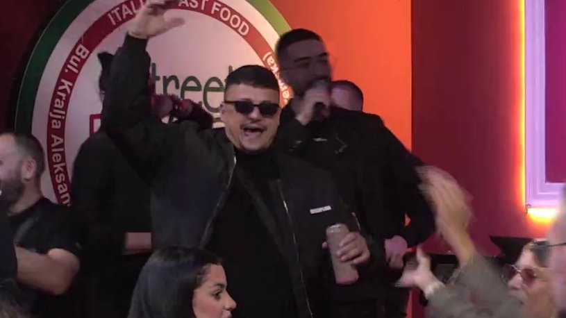 VEČE PUNO ENERGIJE U ELITI: Takmičari slavili kao nikad do sada, a Vlada Vasić zapevao i podigao atmosferu do usijanja (VIDEO) – žurka u Elita 10