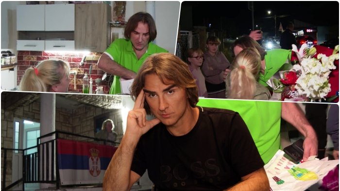 Željko Mitrović donira 20 miliona dinara za pomoć porodicama širom Srbije (VIDEO) – karavan humanosti