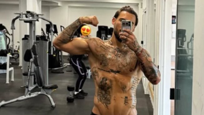 EMOCIJE SU PREPLAVILE NEMANJU GUDELJA: Pokazao sina Ilijana i poslao snažnu poruku o veri i očinstvu (FOTO)