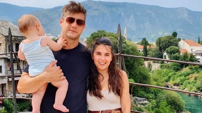 ISPOVEST KOJA JE RASPLAKALA JAVNOST: Bojan Vasković i supruga Aleksandra otkrili kroz kakvu borbu su prošli zbog prevremene trudnoće (FOTO) – prevremena trudnoća njihove ćerke
