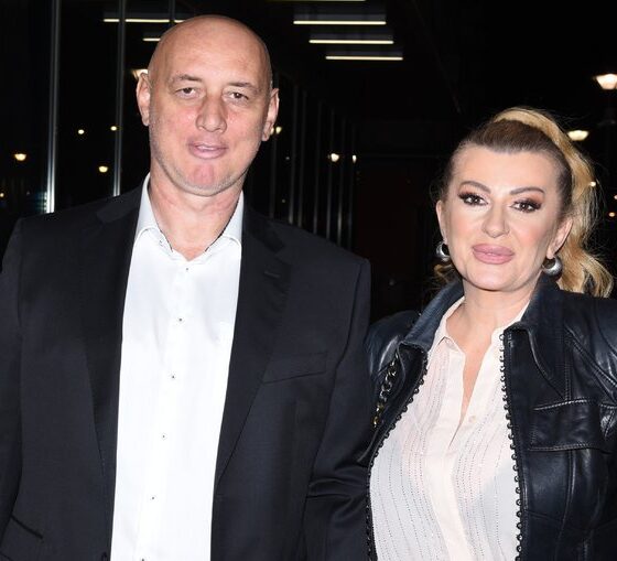 ISTINA O TAŠKETOVOJ PRVOJ ŽENI: Viki Miljković otvoreno progovorila o porodici i odnosu sa Gordanom (FOTO)