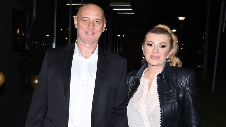 ISTINA O TAŠKETOVOJ PRVOJ ŽENI: Viki Miljković otvoreno progovorila o porodici i odnosu sa Gordanom (FOTO)
