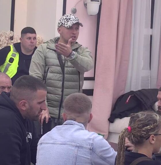 KARIĆ IZAZVAO LAVINU U BELOJ KUĆI: Njegovo izlaganje o odnosu sa Anđelom pokrenulo žestoke reakcije, a Gastoz nikako ne može da prihvati njihov odnos (VIDEO)