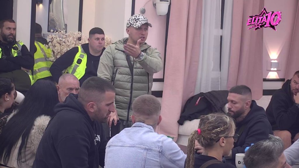 KARIĆ IZAZVAO LAVINU U BELOJ KUĆI: Njegovo izlaganje o odnosu sa Anđelom pokrenulo žestoke reakcije, a Gastoz nikako ne može da prihvati njihov odnos (VIDEO)