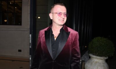 LAPSUS KOJI JE NASMEJAO CELU SCENU: Dejan Ćirković Ćira napravio pometnju izjavom o pesmi, reakcija voditelja sve rekla (FOTO)