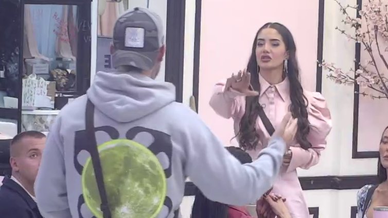 MASKE PADAJU U ODNOSU ANĐELE I CARA: Mateja otkriva šta se dešavalo u Crikvenici, a Anđela daje svoju stranu priče (VIDEO) – susret u Crikvenici