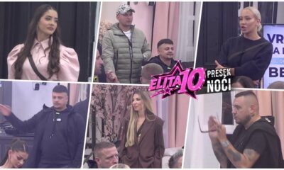 MASKE PADAJU U ELITI: Anđela i Karić otvaraju karte, Aneli ponovo ljubomorna na Cara, a Terza otkriva sve o Gloriji (VIDEO)