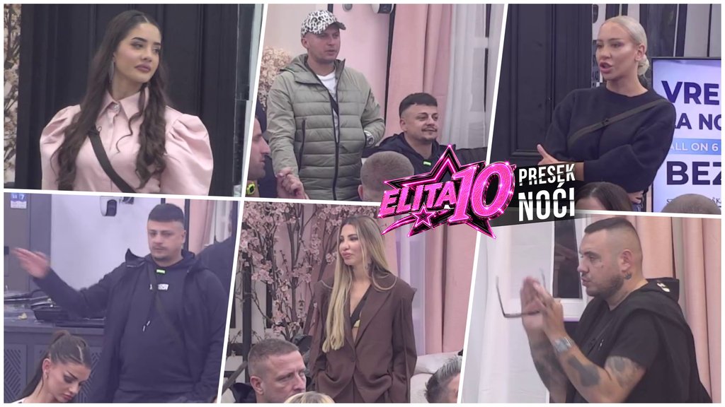 MASKE PADAJU U ELITI: Anđela i Karić otvaraju karte, Aneli ponovo ljubomorna na Cara, a Terza otkriva sve o Gloriji (VIDEO)