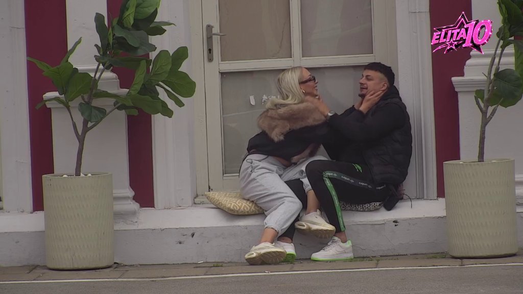 MASKE PADAJU U ELITI: Glorija i Terza otvoreno razgovarali o emocijama, jedan odgovor sve promenio (VIDEO) – razgovor Glorije i Terze