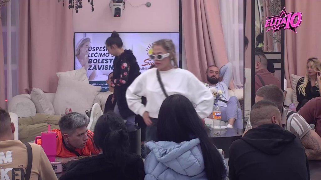 MASKE PADAJU U ELITI: Biljana otkrila da ne koristi Malog Velju zbog Đukića, a evo šta je stvarno rekla (VIDEO)