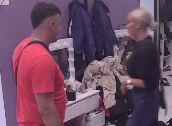 SUKOB U ELITI ZAPALIO ATMOSFERU: Glorija Jelovac odbila Terzin poziv u krevet, pale teške reči pred kamerama (VIDEO)