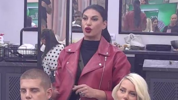 SUKOB U ELITI RAZOTKRIO PRAVE ODNOSE: Jakšićka surovo uzvratila Caru, zadrugari ostali bez reči posle žestokih optužbi (VIDEO) – sukob Milena Jakšić Filip Car