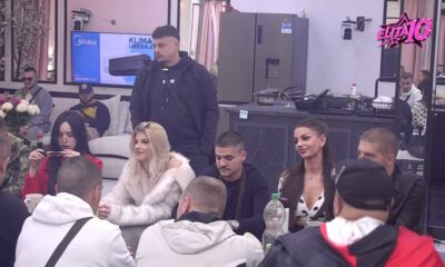 TERZA POVUKAO RUČNU U ODNOSU SA GLORIJOM: Priznala mu emocije, ali je njegovo poverenje poljuljano – da li je ovo kraj njihove priče? (VIDEO)